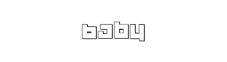 Flight Corps 3D  Free Fonts Download