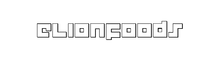 Flight Corps 3D  Free Fonts Download
