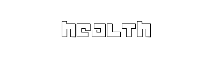 Flight Corps 3D  Free Fonts Download