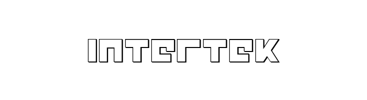 Flight Corps 3D  Free Fonts Download