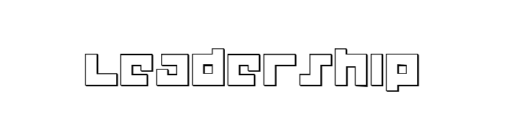 Flight Corps 3D  Free Fonts Download