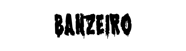 Lenin is a Zombie  Free Fonts Download