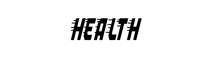 Terminal velocity  Free Fonts Download