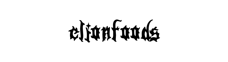 Juanita Gothic  Free Fonts Download
