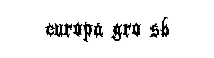 Juanita Gothic  Free Fonts Download