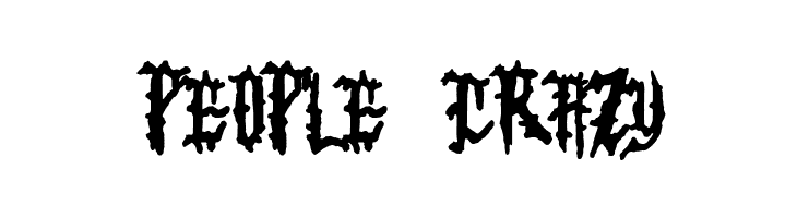 Party in the Hell  Free Fonts Download