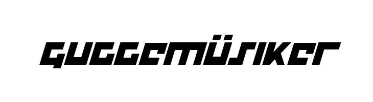 Flight Corps Italic  Free Fonts Download