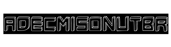 Black Entreprise  Free Fonts Download