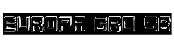Black Entreprise  Free Fonts Download
