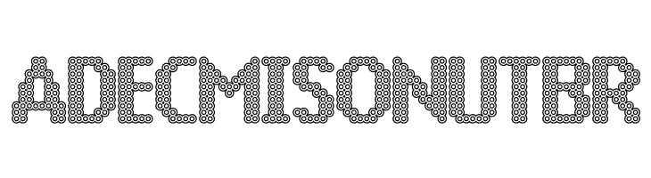 Vrångö  Free Fonts Download