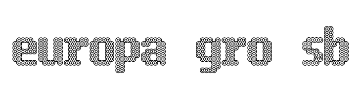 Vrångö  Free Fonts Download
