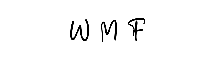 Daily Jurnal  Free Fonts Download