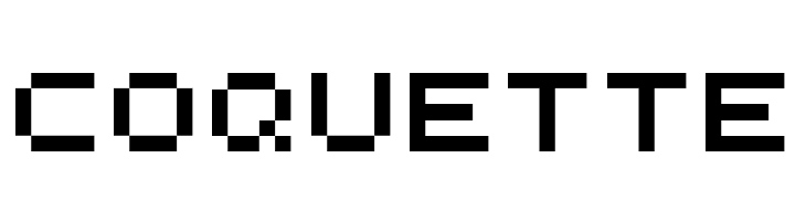 525square  Free Fonts Download