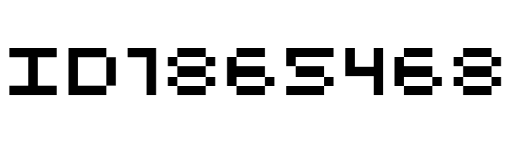 525square  Free Fonts Download