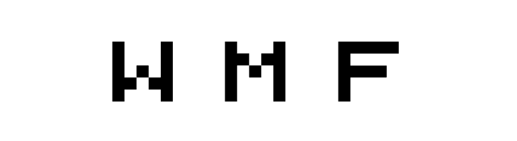 525square  Free Fonts Download