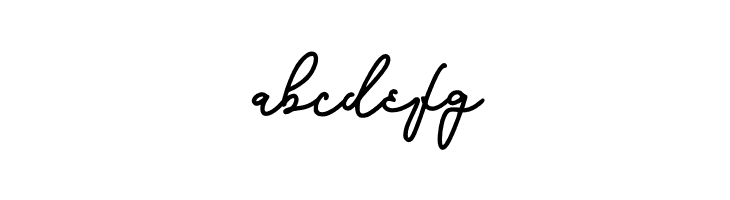 Glitter Winter Script  Free Fonts Download