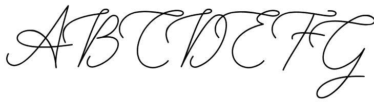 Manhattan Signature  Free Fonts Download