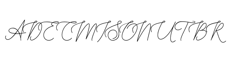 Manhattan Signature  Free Fonts Download
