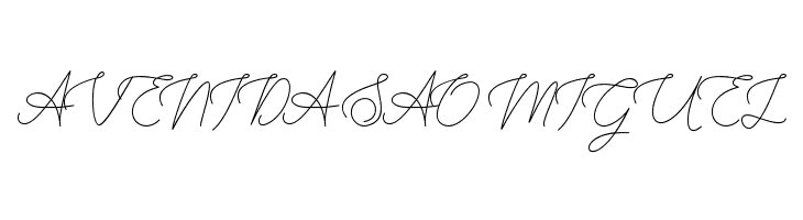 Manhattan Signature  Free Fonts Download