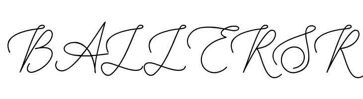 Manhattan Signature  Free Fonts Download