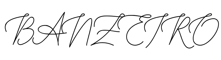 Manhattan Signature  Free Fonts Download