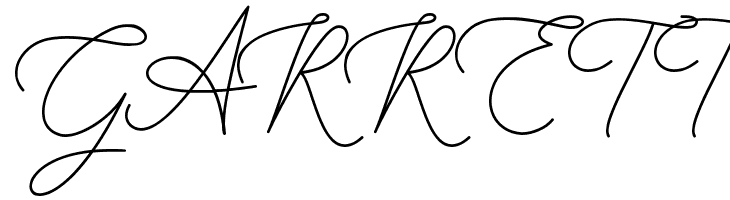 Manhattan Signature  Free Fonts Download