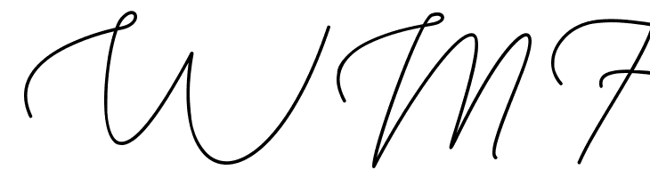 Manhattan Signature  Free Fonts Download