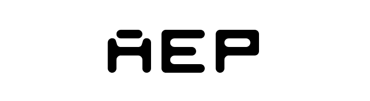 525round  Free Fonts Download