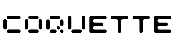 525round  Free Fonts Download