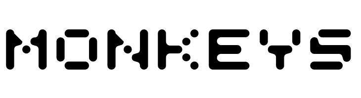 525round  Free Fonts Download