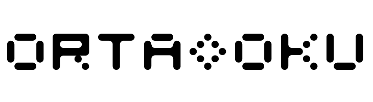 525round  Free Fonts Download