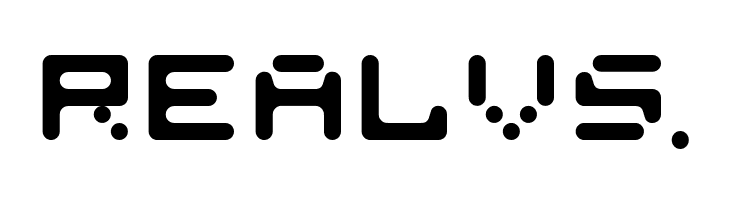 525round  Free Fonts Download