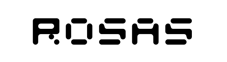 525round  Free Fonts Download