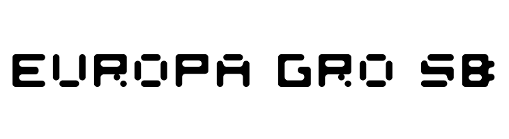 525round  Free Fonts Download