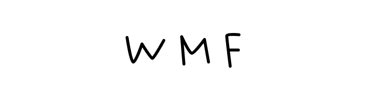 Weather in October (Demo)  Free Fonts Download