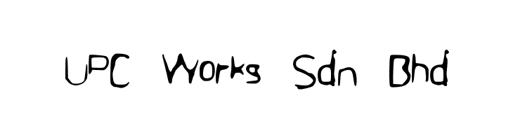 BFStencil  Free Fonts Download