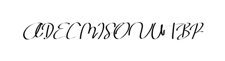 Baligraphy  Free Fonts Download