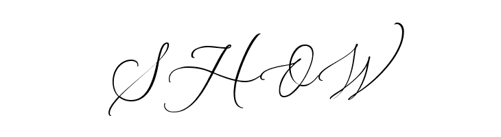 BridalRoutine-Regular  Free Fonts Download