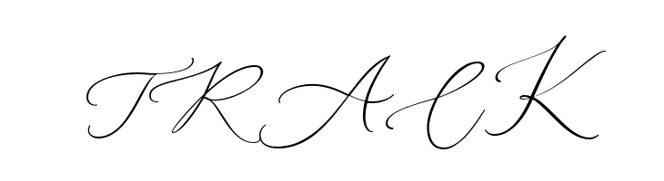 BridalRoutine-Regular  Free Fonts Download