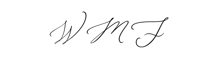 BridalRoutine-Regular  Free Fonts Download