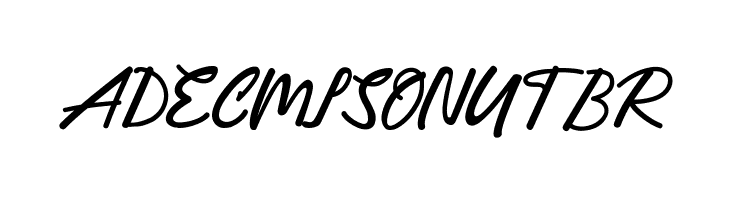 Margireta Signature Script  Free Fonts Download