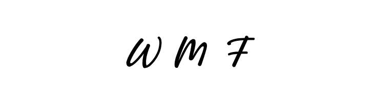 Margireta Signature Script  Free Fonts Download