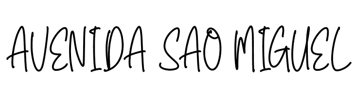 Daily Handwritten  Free Fonts Download