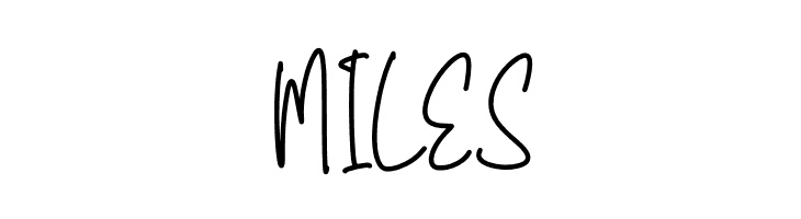 Daily Handwritten  Free Fonts Download