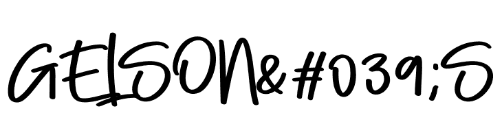 Embrio  Free Fonts Download