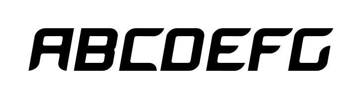 BloodWaxItalic  Free Fonts Download