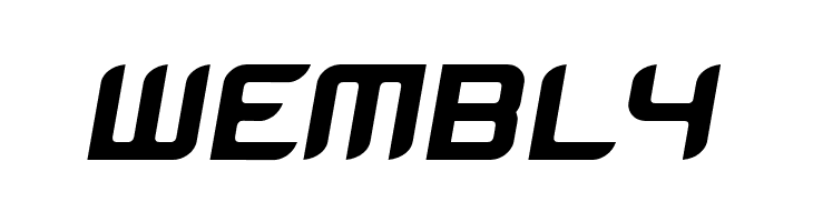 BloodWaxItalic  Free Fonts Download