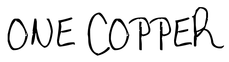 My very own handwriting.  Free Fonts Download