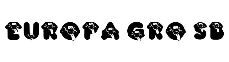 La Noticia Rebelde Regular  Free Fonts Download