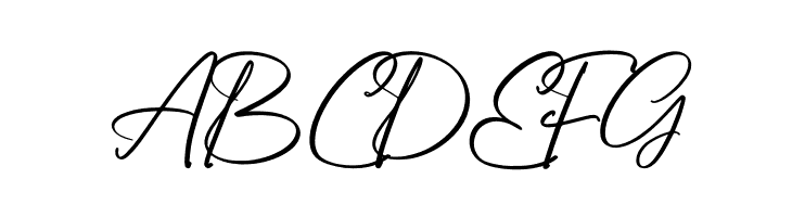 Jamella  Free Fonts Download